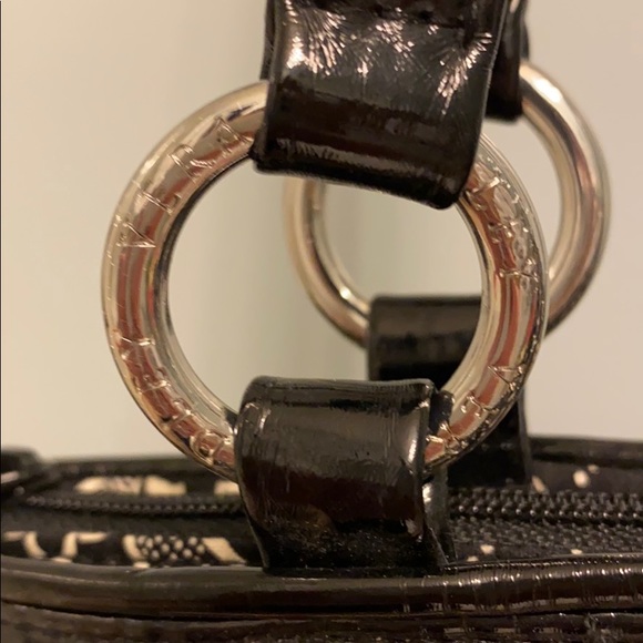 Vera Bradley Quilted Handbag - Picture 2 of 3